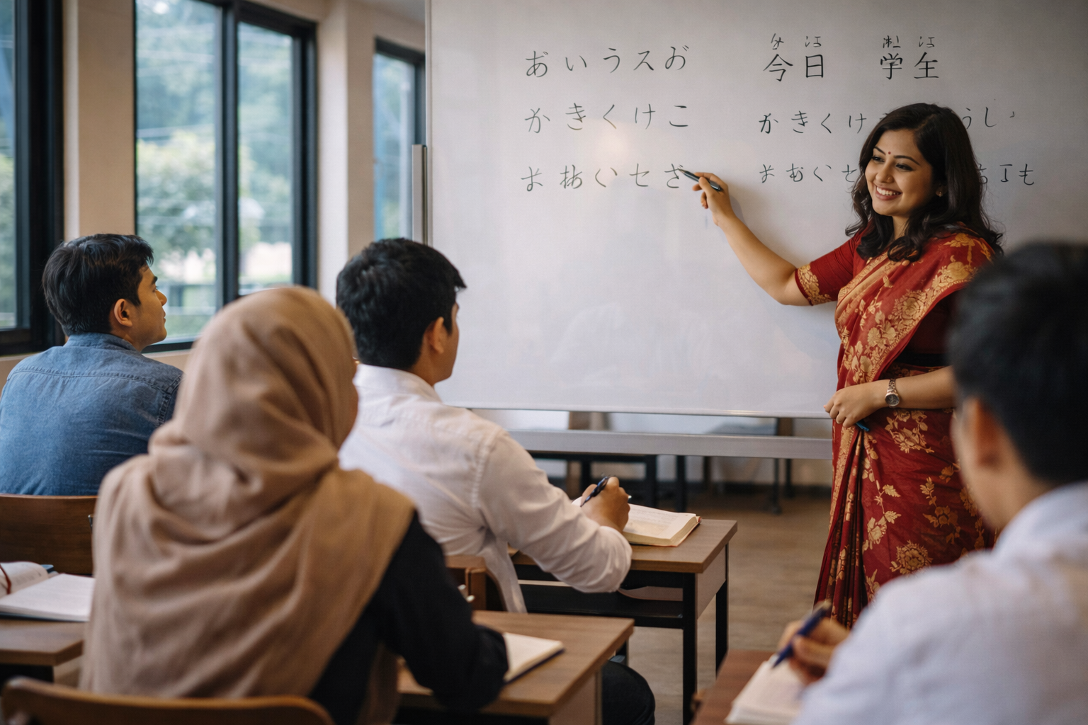 History of Momiji Japanese Language Academy Dhaka