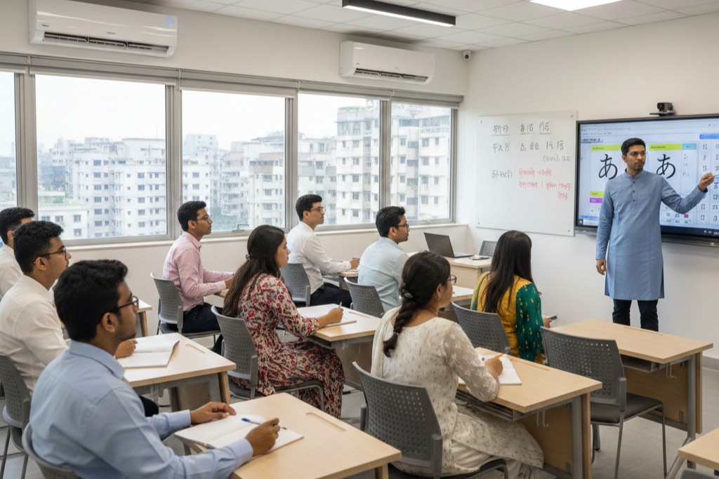 Momiji Japanese Language Academy Teaching Philosophy